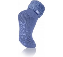 Женские термоноски Heat Holders LOUNGE, 37-42, dark lavander BSLHH25G1LAV