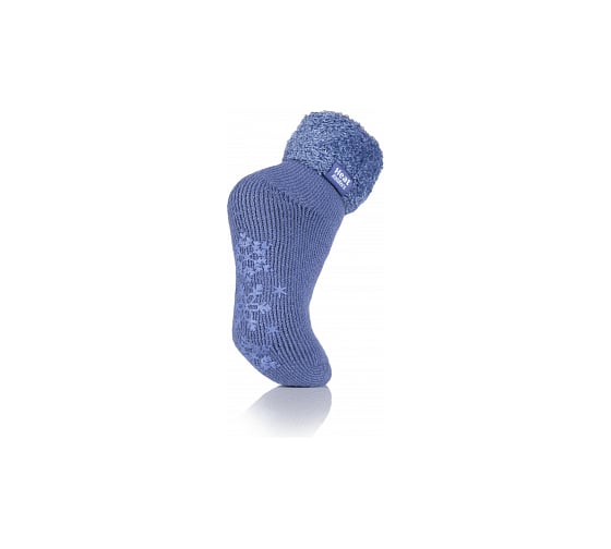 Женские термоноски Heat Holders LOUNGE, 37-42, dark lavander BSLHH25G1LAV