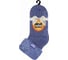 Женские термоноски Heat Holders LOUNGE, 37-42, dark lavander BSLHH25G1LAV 2
