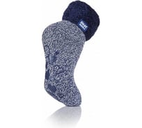 Женские термоноски Heat Holders LOUNGE, 37-42, deepest plum BSLHH25G1PCR