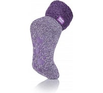 Женские термоноски Heat Holders LOUNGE, 37-42, lilac/mauve/cream BSLHH25G1LCR