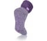 Женские термоноски Heat Holders LOUNGE, 37-42, lilac/mauve/cream BSLHH25G1LCR 1