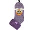 Женские термоноски Heat Holders LOUNGE, 37-42, lilac/mauve/cream BSLHH25G1LCR 2