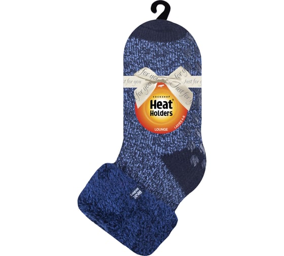 Женские термоноски Heat Holders LOUNGE, 37-42, navy BSLHH486G1NVY