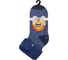 Женские термоноски Heat Holders LOUNGE, 37-42, navy BSLHH486G1NVY 2