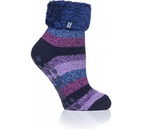 Женские термоноски Heat Holders LOUNGE, 37-42, navy stripe BSLHH487G1NVY