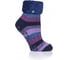 Женские термоноски Heat Holders LOUNGE, 37-42, navy stripe BSLHH487G1NVY 1