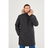 Куртка ООО ГУП Бисер Аляска Black Soft 96-100/170-176 4660391436220