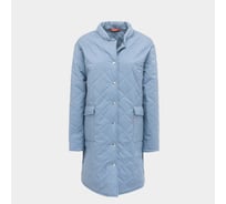 Пальто стеганое Orlov-sky 5080216/3-1 Умелица р-р 56-58, рост 170-176, цвет цитадель KKW 4670093488977