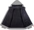 Аккумуляторная куртка с подогревом (женская) FLEX TJ White 10.8/18.0 XS Lady 512044 5