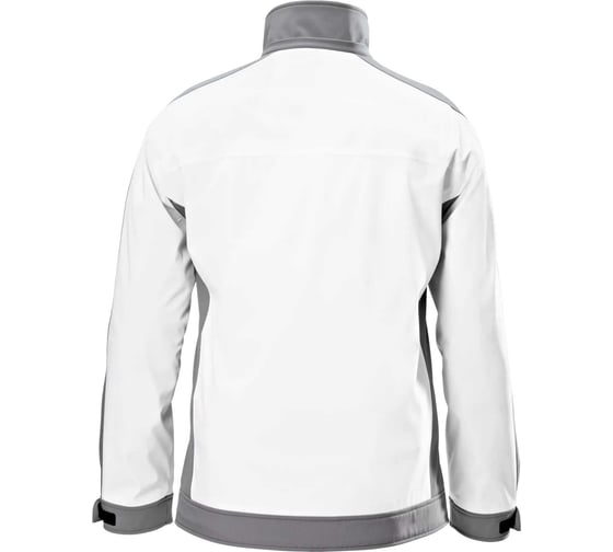 Аккумуляторная куртка с подогревом (мужская) FLEX TJ White 10.8/18.0 L Men 511935
