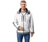 Аккумуляторная куртка с подогревом (мужская) FLEX TJ White 10.8/18.0 L Men 511935 7