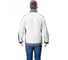 Аккумуляторная куртка с подогревом (мужская) FLEX TJ White 10.8/18.0 L Men 511935 10