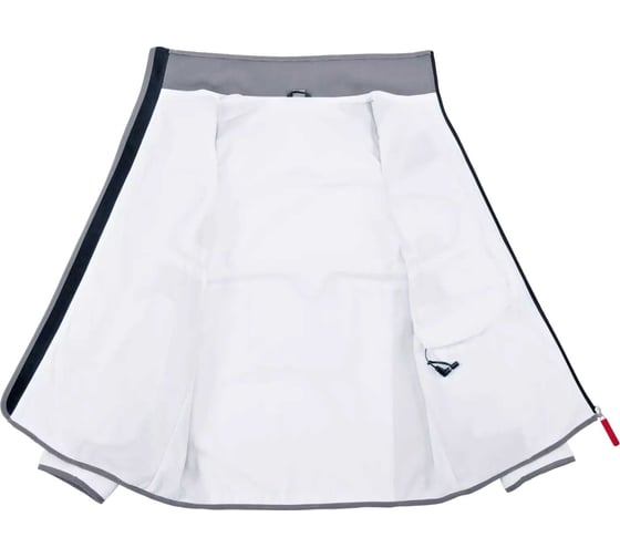 Аккумуляторная кофта с подогревом (женская) FLEX TF White 10.8/18.0 S Lady 512060