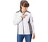 Аккумуляторная кофта с подогревом (женская) FLEX TF White 10.8/18.0 S Lady 512060 4