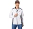 Аккумуляторная кофта с подогревом (женская) FLEX TF White 10.8/18.0 S Lady 512060 8
