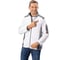 Аккумуляторная кофта с подогревом (мужская) FLEX TF White 10.8/18.0 3XL Men 512117 4