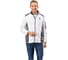 Аккумуляторная кофта с подогревом (мужская) FLEX TF White 10.8/18.0 3XL Men 512117 5