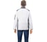 Аккумуляторная кофта с подогревом (мужская) FLEX TF White 10.8/18.0 S Men 512176 6
