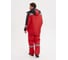 Костюм утепленный РАССО Градус куртка+полукомбинезон, оксфорд, красный/черный/светло-серый, р.64-66/182-188 76140 (64/182) 2