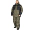 Костюм утепленный РАССО "ДРИМ" хаки/черный, р 72-74/194-200 77290 (72/194) 1