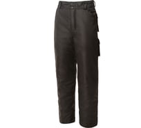 Утепленные брюки СОЮЗСПЕЦОДЕЖДА непромокаемые, черные, р. 48-50, рост 170-176 1960003801013