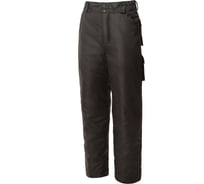 Утепленные брюки СОЮЗСПЕЦОДЕЖДА непромокаемые, черные, р. 60-62, рост 182-188 1960003801082