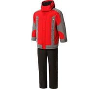 Утепленный костюм СОЮЗСПЕЦОДЕЖДА УЛЬТРА красный/черный, р. 64-66, рост 170-176 2000000022451