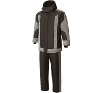 Утепленный костюм СОЮЗСПЕЦОДЕЖДА УЛЬТРА черный, р. 56-58, рост 170-176 2000000021744