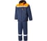 Утепленный костюм СОЮЗСПЕЦОДЕЖДА КОММУНАЛЬЩИК НЬЮ темно-синий/оранжевый, р. 56-58, рост 170-176 2000000124575 1