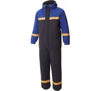 Утепленный костюм СОЮЗСПЕЦОДЕЖДА ЭНЕРДЖИ темно-синий/василек, р. 48-50, рост 170-176 2000000069562