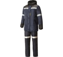 Костюм СОЮЗСПЕЦОДЕЖДА VeyGar-2, темно-синий/черный, р. 60-62, рост 170-176 0480122401075 2000000002255