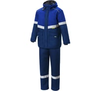 Утепленный костюм СОЮЗСПЕЦОДЕЖДА СОЮЗСПЕЦ, темно-синий/васильковый, р. 56-58, рост 182-188 2000000119885