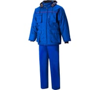 Утепленный костюм СОЮЗСПЕЦОДЕЖДА ЭКСПЕРТ-К НЬЮ, васильковый, р. 64-66, рост 182-188 2000000121499