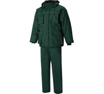 Утепленный костюм СОЮЗСПЕЦОДЕЖДА ЭКСПЕРТ-К НЬЮ, темно-зеленый, р. 64-66, рост 182-188 2000000121611