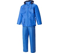 Утепленный костюм СОЮЗСПЕЦОДЕЖДА ЭКСПЕРТ-К НЬЮ, васильковый, р. 56-58, рост 182-188 2000000121819