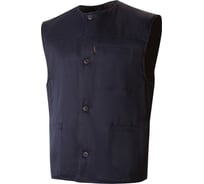 Утепленный жилет СОЮЗСПЕЦОДЕЖДА Эксперт, темно-синий, р. 52-54 480012404025