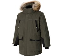 Утепленная куртка СОЮЗСПЕЦОДЕЖДА ПРОСТОР, хаки, р. 48-50, рост 170-176 2000000122885