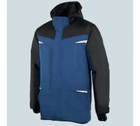 Зимняя куртка-парка Brodeks KW205, синий, размер S KW205NAVYS
