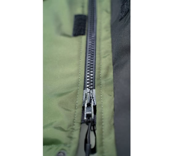 Зимняя куртка-парка Brodeks KW205, хаки, размер 3XL KW205KHAK3XL