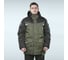 Зимняя куртка-парка Brodeks KW205, хаки, размер 3XL KW205KHAK3XL 7