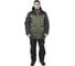 Зимняя куртка-парка Brodeks KW205, хаки, размер 3XL KW205KHAK3XL 10