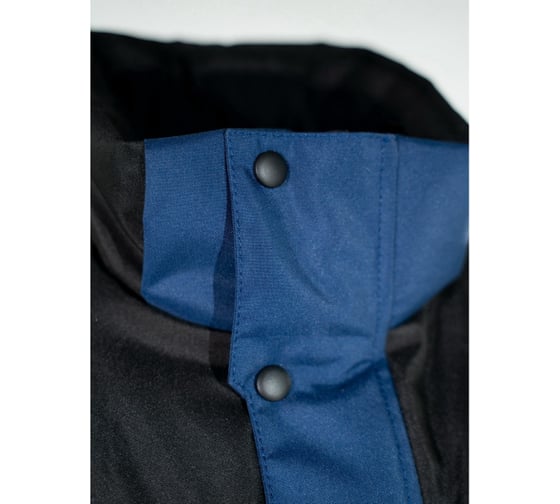 Зимняя куртка-парка Brodeks KW205, синий, размер 3XL KW205NAVY3XL