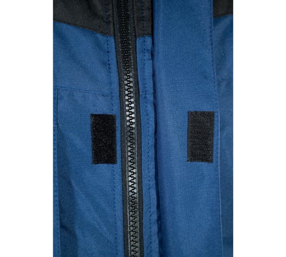 Зимняя куртка-парка Brodeks KW205, синий, размер 2XL KW205NAVY2XL