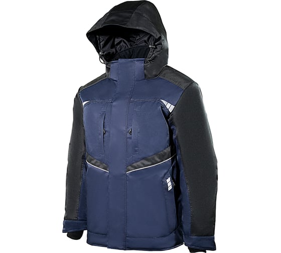 Зимняя куртка Brodeks KW206, синий, размер S KW206NAVYS 1