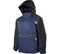 Зимняя куртка Brodeks KW206, синий, размер 3XL KW206NAVY3XL