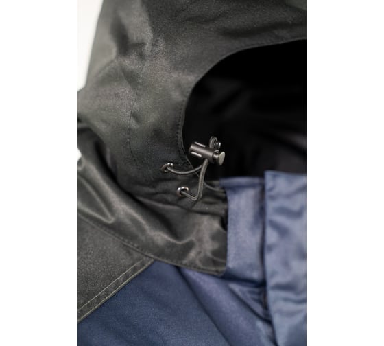 Зимняя куртка Brodeks KW206, синий, размер XL KW206NAVYXL