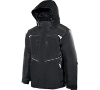 Зимняя куртка Brodeks KW206, черный, размер L KW206BLACKL