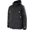 Зимняя куртка-парка Brodeks KW204, черный, размер M KW204BLACKM 1