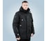 Зимняя куртка-парка Brodeks KW204, черный, размер M KW204BLACKM 4